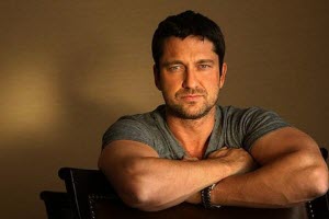 Gerald Butler Gerald Butler